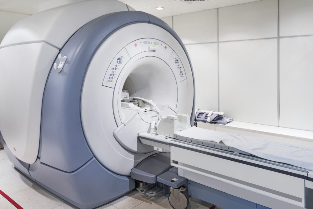 MRI High Field 1.5 Tesla MRI