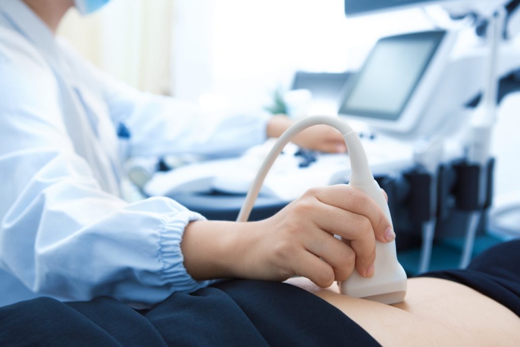 Ultrasound exam Affordable Ultrasound in Cleveland